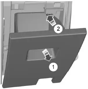 2011-2022 Ford Ranger T6 Fuse Panel Location