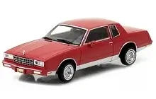 Chevrolet Monte Carlo (1981-1983)