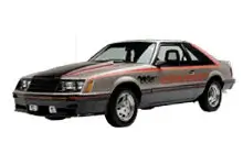 '79-'82 Ford Mustang