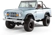 1973-1976 Ford Bronco
