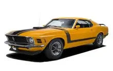 1969-1970 Ford Mustang
