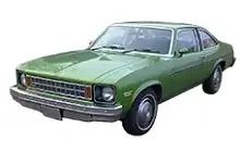 Chevrolet Nova 1975-1979