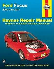 2008-2011 Ford Focus (USA) Repair Manual