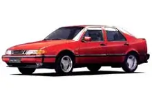 1984-1998 Saab 9000