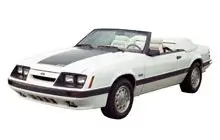 1983-1986 Ford Mustang