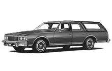 1980-1990 Chevrolet Caprice