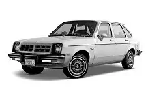 1979-1981 Chevrolet Chevette