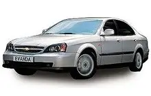 2000-2006 Chevrolet Epica / Evanda