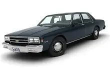 1980-1985 Chevrolet Impala