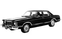 1975-1977 Ford Granada & Mercury Monarch