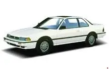 1982-1987 Honda Prelude