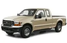 '99-'01 Ford F250