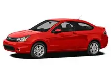 '08-'11 Ford Focus 2 (USA)