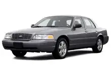 1998-2002 Ford Crown Victoria