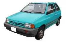 1988-1993 Ford Festiva