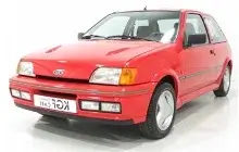 1989-1997 Ford Fiesta