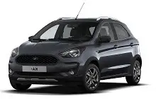 2014-2018 Ford Ka+