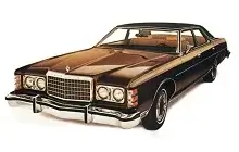 1975-1978 Ford LTD and Mercury Marquis