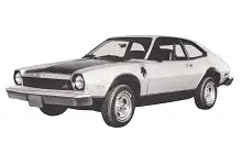 1974-1978 Ford Pinto