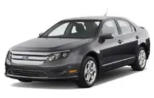 Ford Fusion (2010-2012)