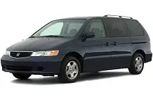 1999-2004 Honda Odyssey