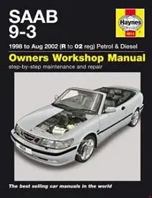 1998–2003 Saab 9-3 Repair Manual