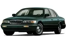 1992-1997 Ford Crown Victoria, Mercury Grand Marquis
