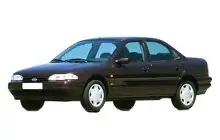 1992-1996 Ford Mondeo