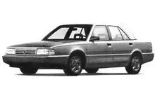 1988-1992 Eagle Premier & Dodge Monaco