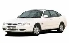 1991–1997 Mazda 626 and MX-6 (GE)