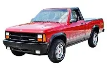 1987-1990 Dodge Dakota