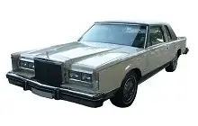 1981-1983 Lincoln Town Car