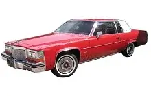 1977-1982 Cadillac DeVille