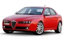 2004-2011 Alfa Romeo 159