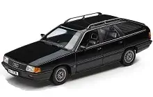 1989-1991 Audi 100/200 (C3)