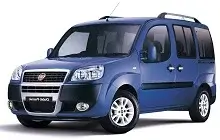 2000-2010 Fiat Doblo