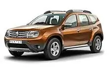 Dacia Duster and Renault Duster
