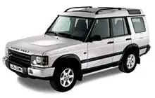 1998-2005 Land Rover Discovery 2