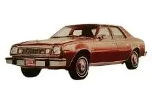 1978-1983 AMC Concord