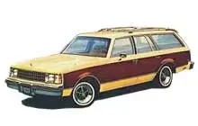 1978-1981 Buick Century