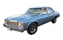1975-1979 Buick Skylark