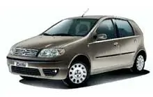 2005-2011 Fiat Punto Classic
