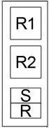 2011-2018 Infiniti M56, Q70 Radiator Fan Fuse Location