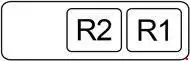 2003-2008 Infiniti FX35 and Infiniti FX45 Back-Up Lamp Relay Location