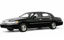 1998-2002 Lincoln Town Car