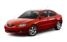 2003-2008 Mazda 3