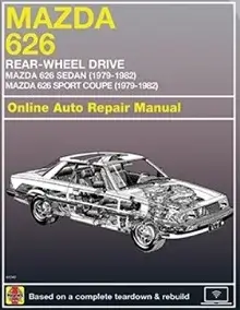 1978-1982 Mazda 626 Repair Manual