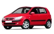 2002-2011 Hyundai Getz
