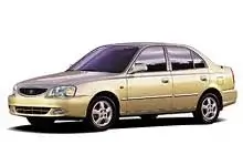 1999-2005 Hyundai Accent (LC)