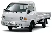 1996-2003 Hyundai Porter & Hyundai H100 (AU)